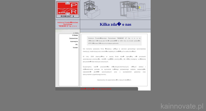 hutnicze-przedsiebiorstwo-remontowe-remont-6-sp-z-o-o