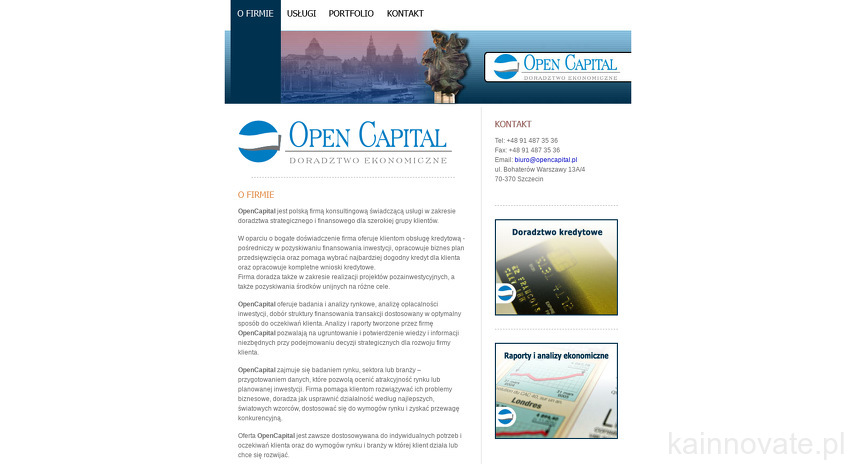 opencapital-sp-z-o-o