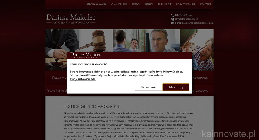 adwokat-dariusz-makulec