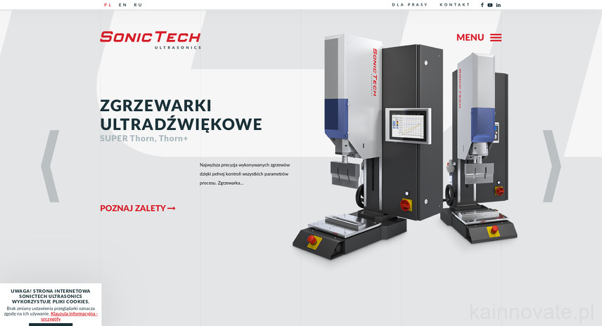 sonictech