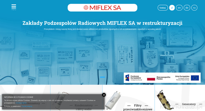 zaklady-podzespolow-radiowych-miflex-s-a